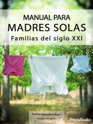 cover image of Manual para Madres Solas